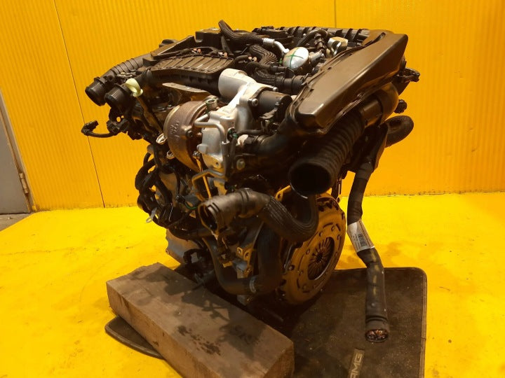 Motor Citroën Ds3 10XRAE HN09 1.2 THP Benzin Engine Komplett MOT4412940443ri