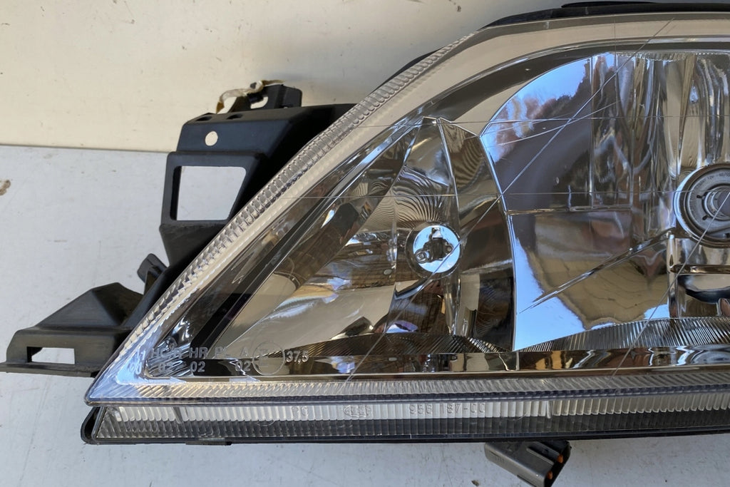 Frontscheinwerfer Ford WR2A13006 Links Scheinwerfer Headlight