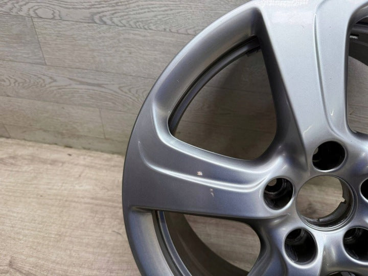 1x Alufelge 17 Zoll 5x110 Opel Astra J Rim Wheel FEL9274100709dn