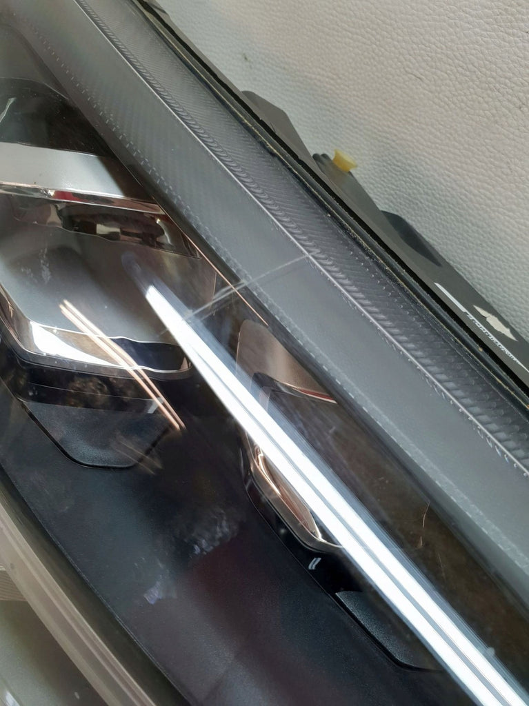 Frontscheinwerfer Ford Focus IV JX7B-13E014-CE Full LED Rechts Headlight SCH6154383521tu