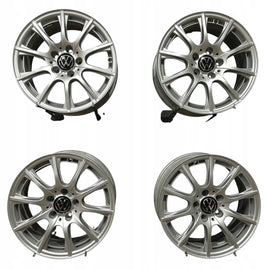 4x Alufelge 16 Zoll 6.5