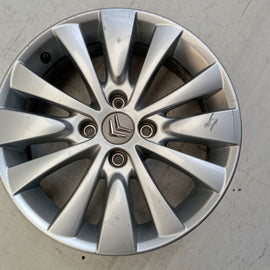 1x Alufelge 16 Zoll 26ET 9654386280 Citroën C4 Grand Picasso I Rim Wheel FEL1865611255ru