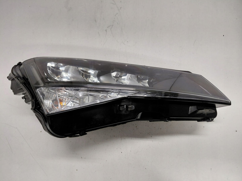 Frontscheinwerfer Skoda Superb III 3V1941016C Rechts Scheinwerfer Headlight SCH2594056409xw