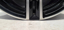Load image into Gallery viewer, 1x Alufelge 18 Zoll 7.5" 5x112 51ET Glanz 8746631 BMW 1 Rim Wheel FEL1505143009fw