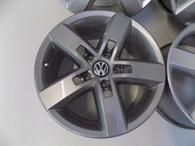 Laden Sie das Bild in den Galerie-Viewer, 4x Alufelge 19 Zoll 8.5" 5x130 59ET Glanz Silber 7P6601025D VW Touareg Rim Wheel FEL8791234574rj