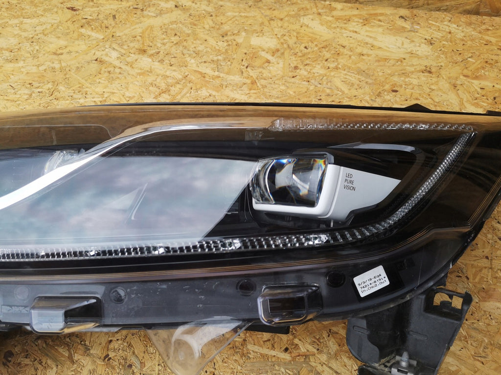 Frontscheinwerfer Renault Espace V 260605819R FULL LED Links Headlight