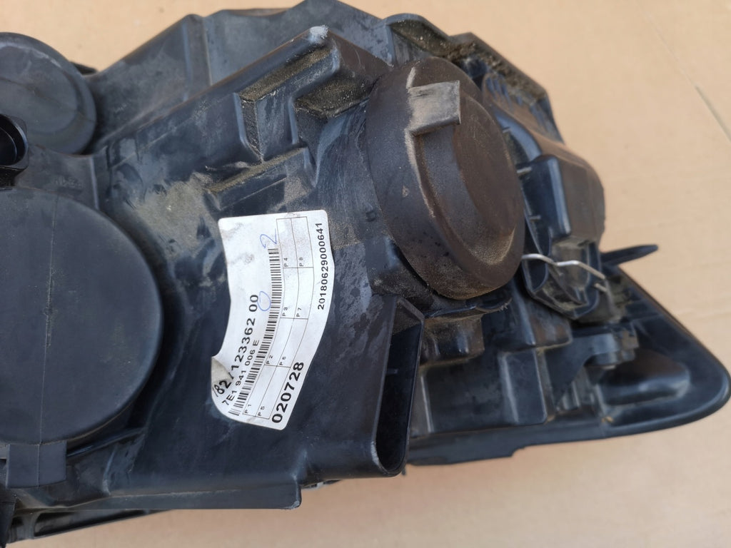 Frontscheinwerfer VW Transporter 7E1941005E Links Scheinwerfer Headlight SCH1109125318it