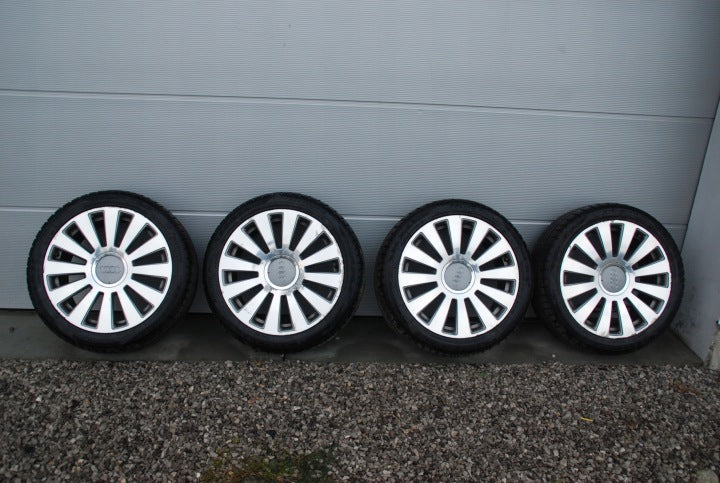 4x Alufelge 19 Zoll 8.5" 5x112 Audi A8 Rim Wheel FEL8634405860ln