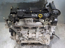 Laden Sie das Bild in den Galerie-Viewer, Motor Opel Insignia Astra K B16 Meriva 1.6 CDTI Diesel Engine Unkomplett MOT4535899755ln