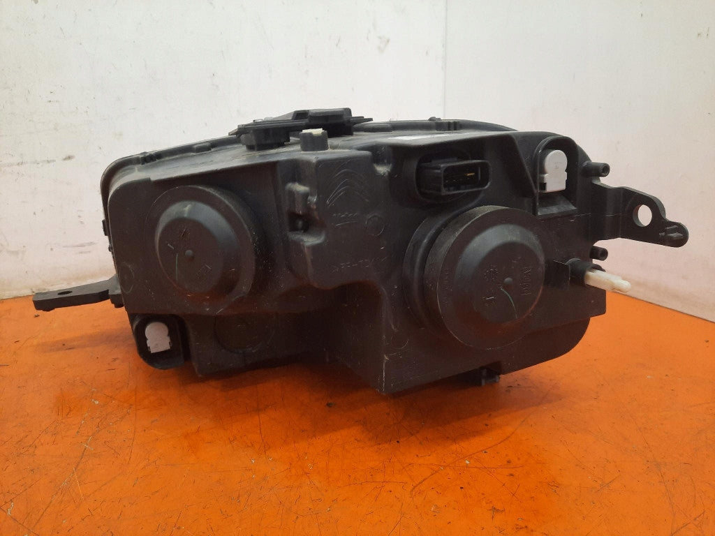 Frontscheinwerfer Citroën Berlingo 9819899980 Rechts Scheinwerfer Headlight