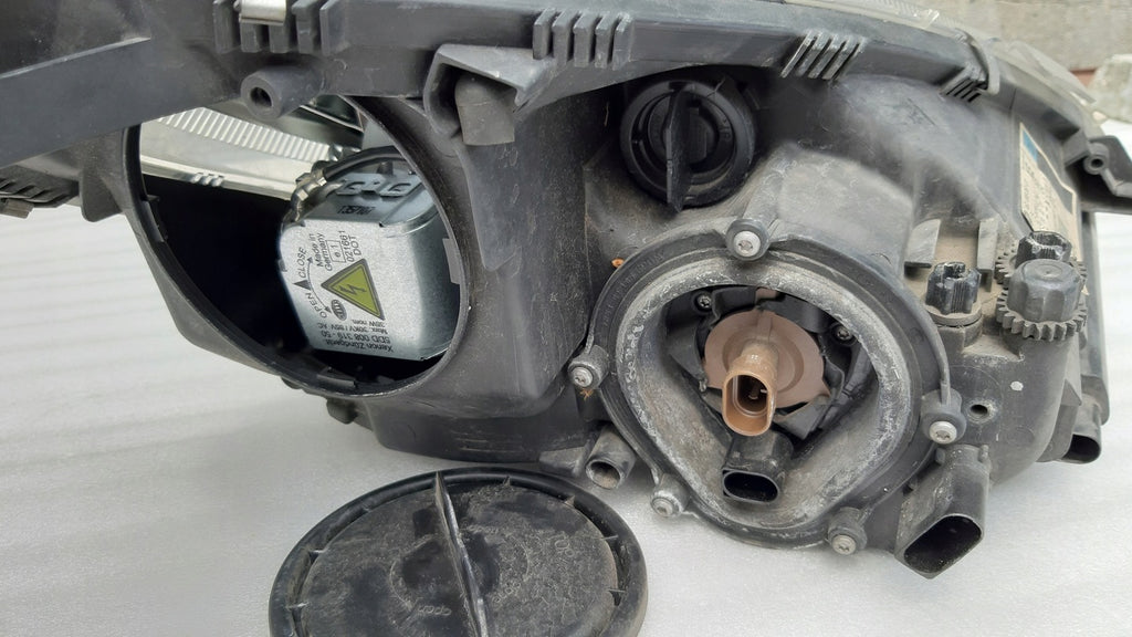 Frontscheinwerfer Mercedes-Benz Slk A1718200261KZ Xenon Rechts oder Links