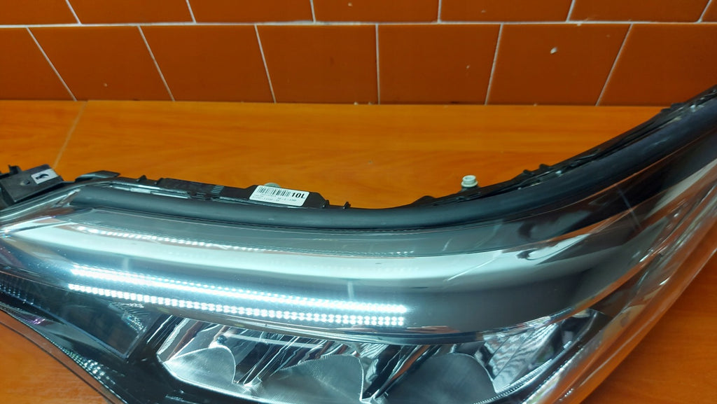 Frontscheinwerfer Toyota Chr C-Hr 81150-F4180 LED Links Scheinwerfer Headlight SCH2688746363re