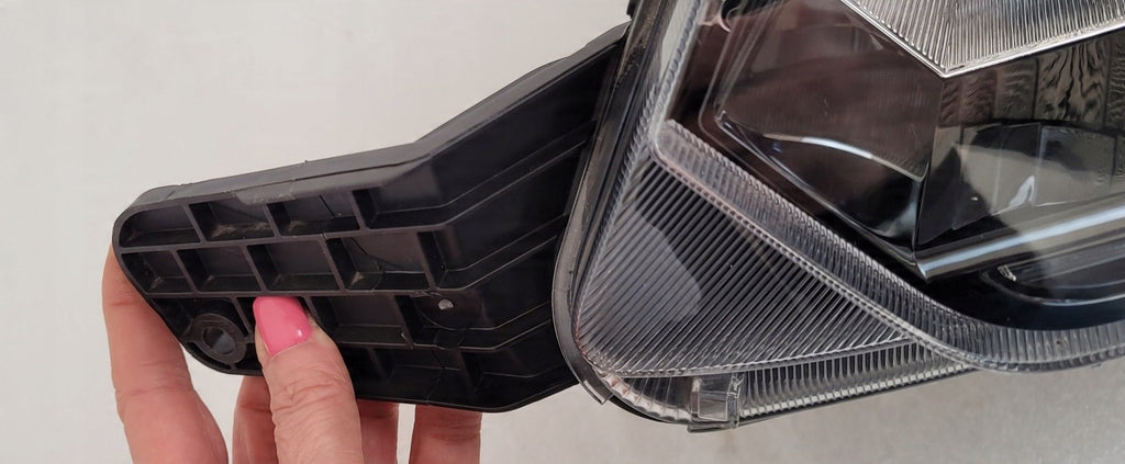 Frontscheinwerfer Skoda Yeti 5L1941015C Xenon Links Scheinwerfer Headlight