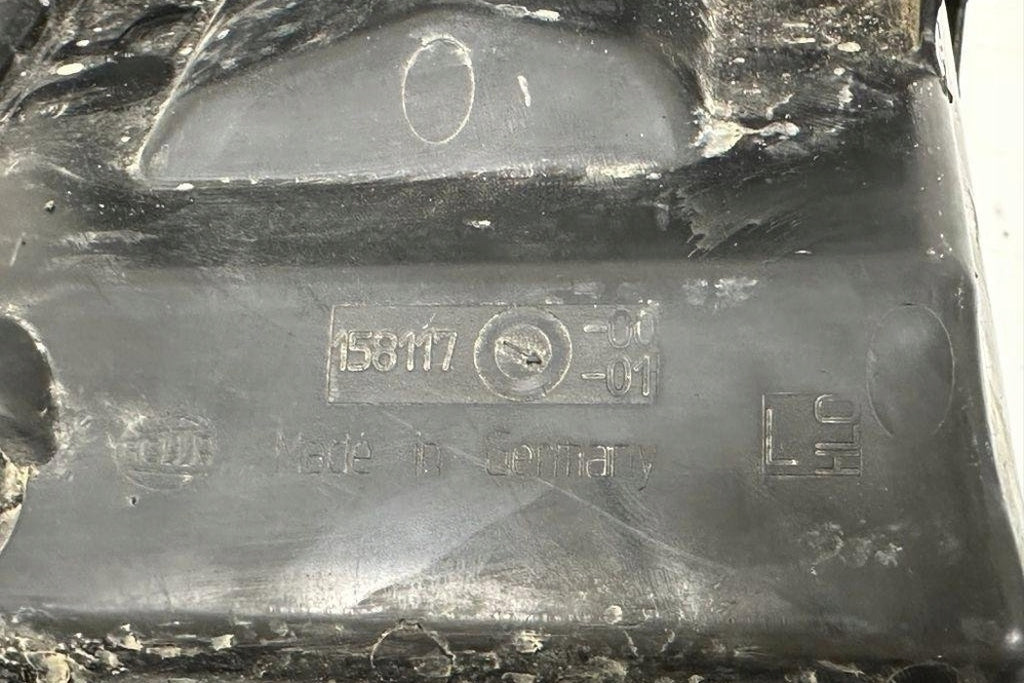 Frontscheinwerfer Audi 15811700 Links Scheinwerfer Headlight