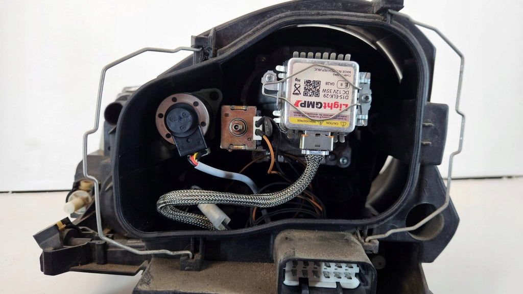 Frontscheinwerfer Porsche Cayenne 7L5941006BB Rechts Scheinwerfer Headlight SCH7398008281fm