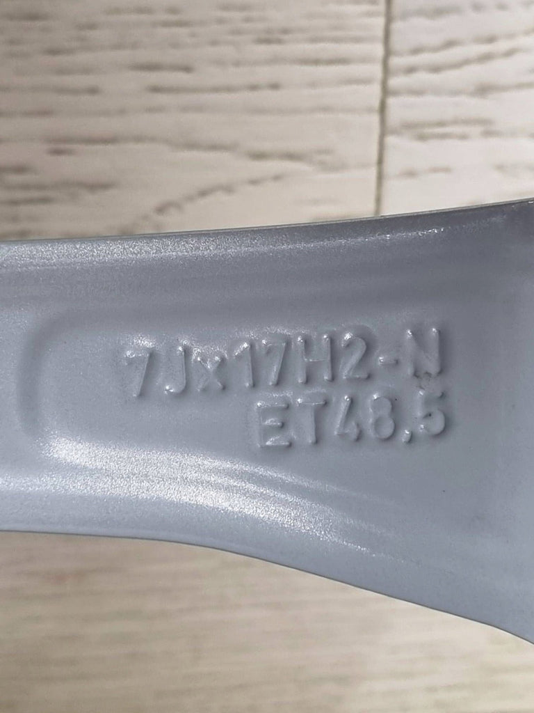 1x Alufelge 17 Zoll 5x112 A2054018000 Mercedes-Benz W205 Rim Wheel FEL2835796759mi