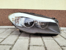 Laden Sie das Bild in den Galerie-Viewer, Frontscheinwerfer BMW 5 F11 F10 7203252 Xenon Rechts Scheinwerfer Headlight SCH5401336355ex