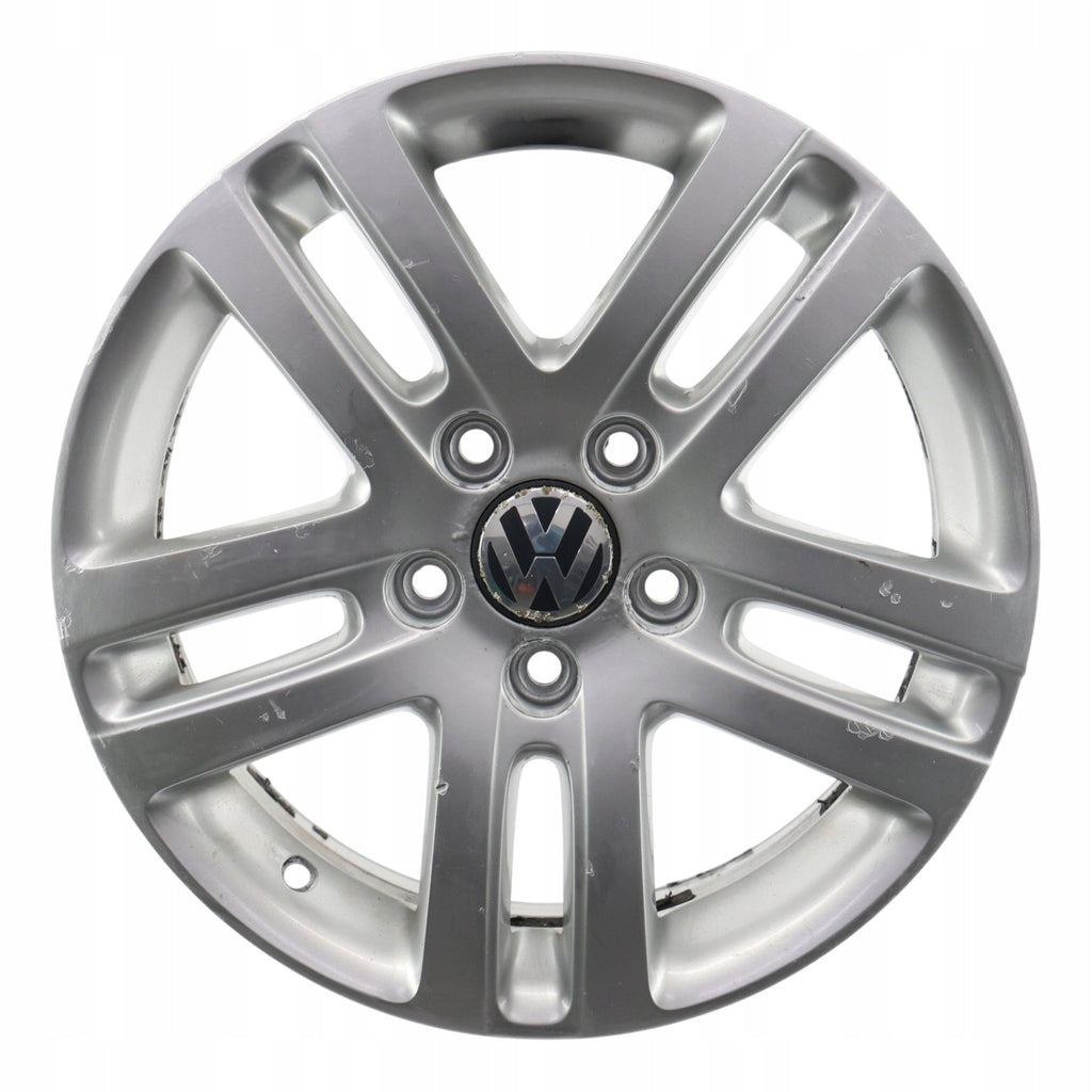 1x Alufelge 17 Zoll 6.5" 5x112 1K0601025AJ VW Golf Rim Wheel FEL3314234048us