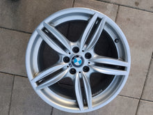 Load image into Gallery viewer, 1x Alufelge 19 Zoll 9.0" 5x120 44ET 7842653 BMW 1 Rim Wheel FEL5552840510eh
