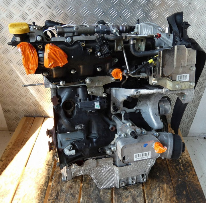 Motor Fiat Jeep 500x Renegade Compass 55263088 2.0 JTD 58TKm Diesel Unkomplett MOT6295160502sv