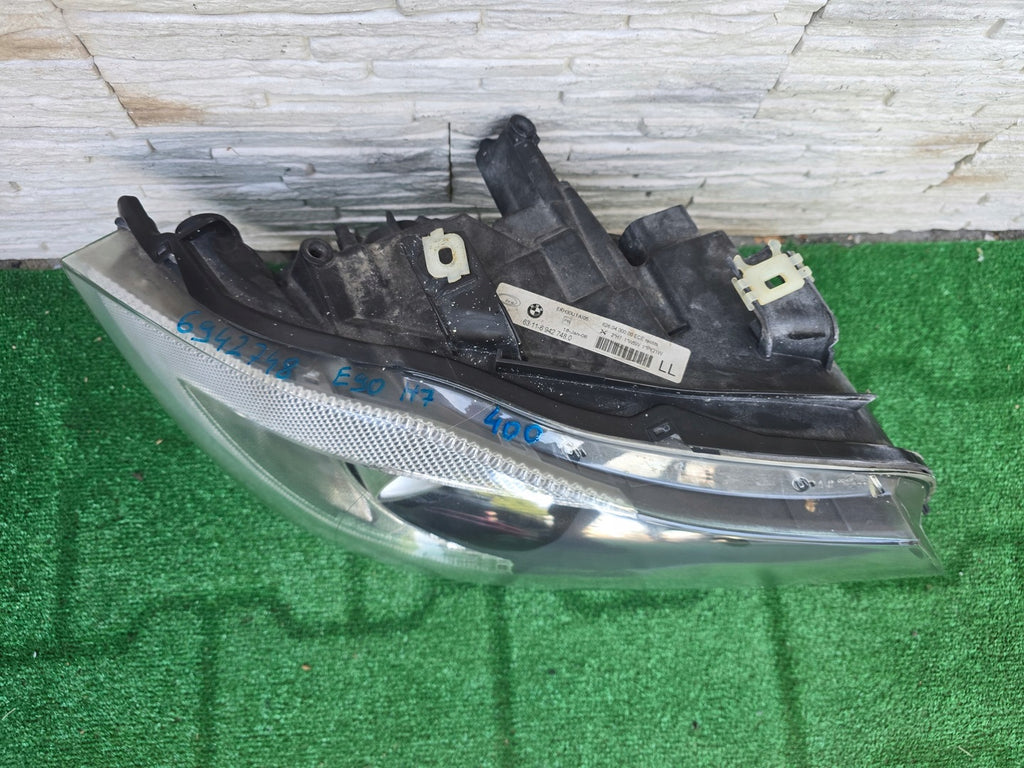 Frontscheinwerfer BMW 3 E91 E90 6942748 Rechts Scheinwerfer Headlight SCH6967947165xk