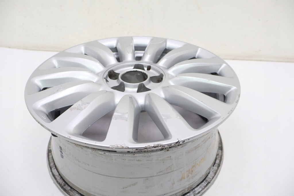 1x Alufelge 16 Zoll 6.5" 5x98 39ET Glanz Silber 735585995 Fiat 500l Rim Wheel FEL9924092075qj