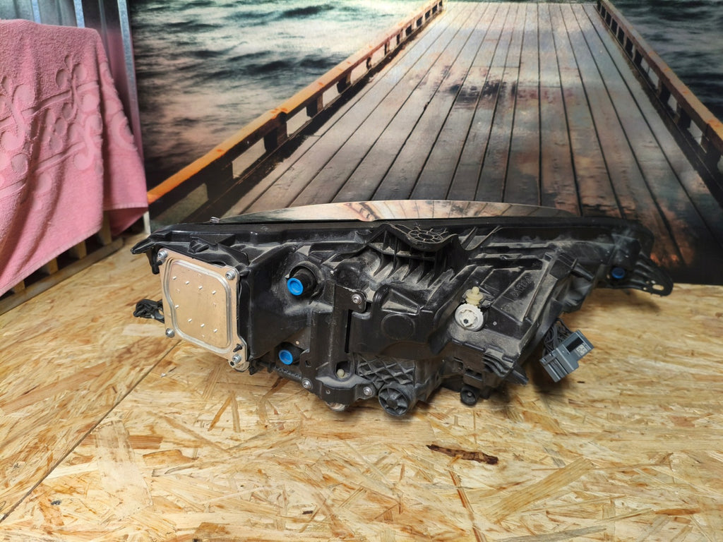 Frontscheinwerfer Volvo Xc60 II 31656616 Full LED Links Scheinwerfer Headlight SCH9002548543fp