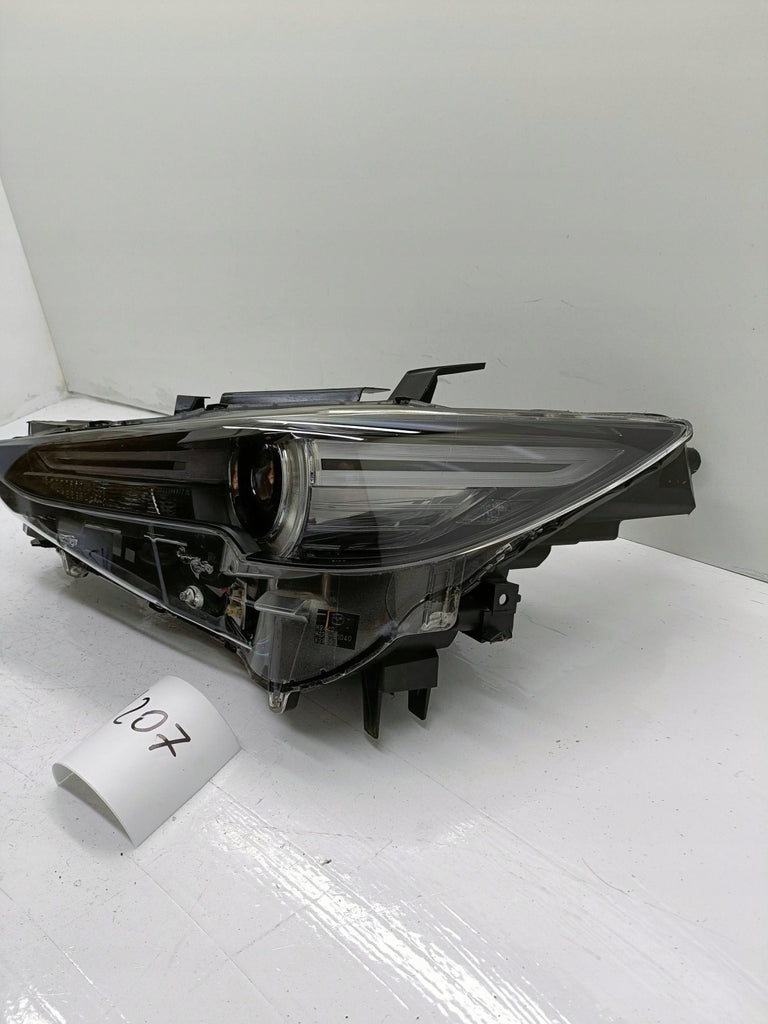 Frontscheinwerfer Mazda Cx-5 KB8N51040 Links Scheinwerfer Headlight SCH8218943976mk