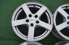 Laden Sie das Bild in den Galerie-Viewer, 4x Alufelge 16 Zoll 6.5" 5x112 41ET FRE656 Skoda Superb Octavia Passat Rim Wheel FEL9949225738ja