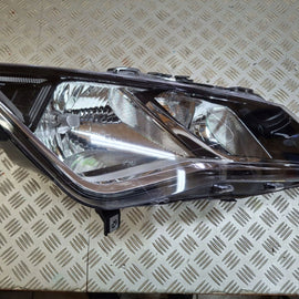 Frontscheinwerfer Seat Leon 5F1941016B Rechts Scheinwerfer Headlight SCH5966227306hz