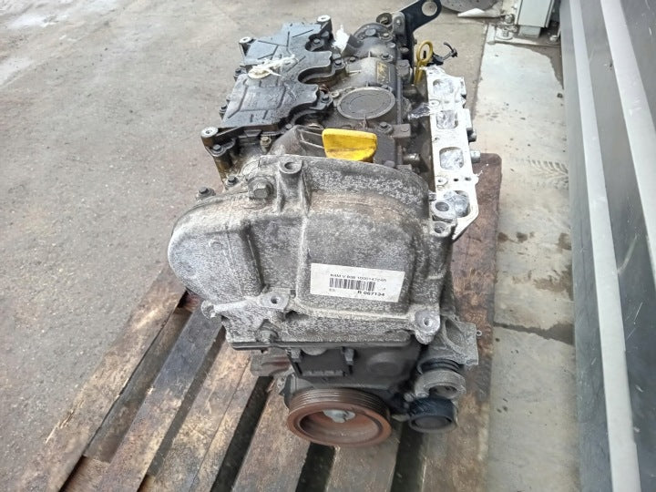 Motor Renault Fluence Megane I K4MV838 1.6 111PS 140TKm 2010 Benzin Unkomplett MOT2336016020fa