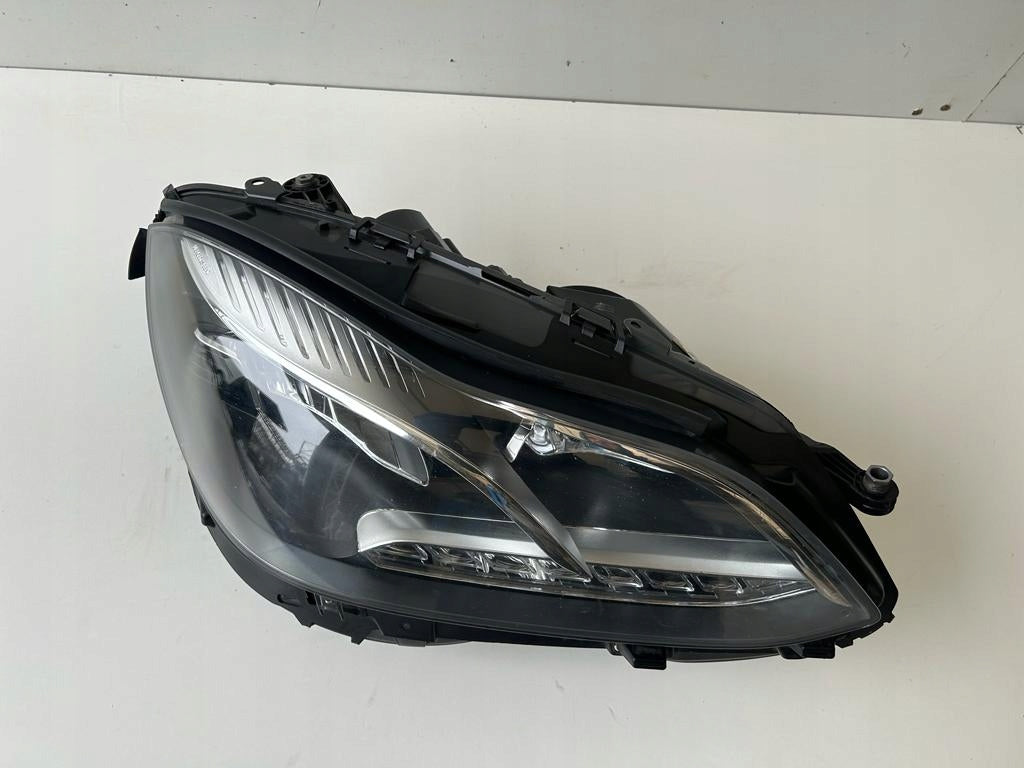 Frontscheinwerfer Mercedes-Benz 2128205039 LED Rechts Scheinwerfer Headlight