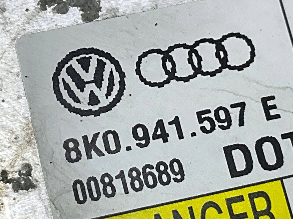 Frontscheinwerfer Audi A6 4G0941006D Rechts Scheinwerfer Headlight SCH6156748095vf