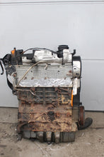 Laden Sie das Bild in den Galerie-Viewer, Motor Audi Seat Skoda VW CBD 2.0 TDI 191TKm 2009 Engine Unkomplett MOT1491639205cm