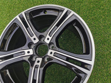 Load image into Gallery viewer, 1x Alufelge 18 Zoll 8.0" 5x112 45ET Glanz Silber A2074011602 Mercedes-Benz Coupe FEL2719445781gr