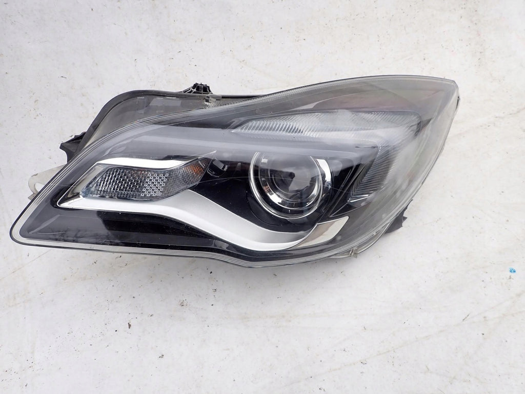 Frontscheinwerfer Opel Insignia A 1EL011165-01 Xenon Links Headlight SCH2976090636sd