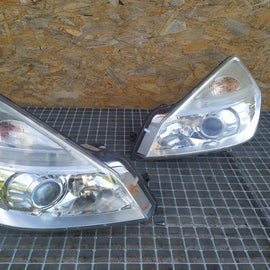 Frontscheinwerfer Renault Espace 8200394706 Ein Satz Scheinwerfer Headlight SCH3349542107dl
