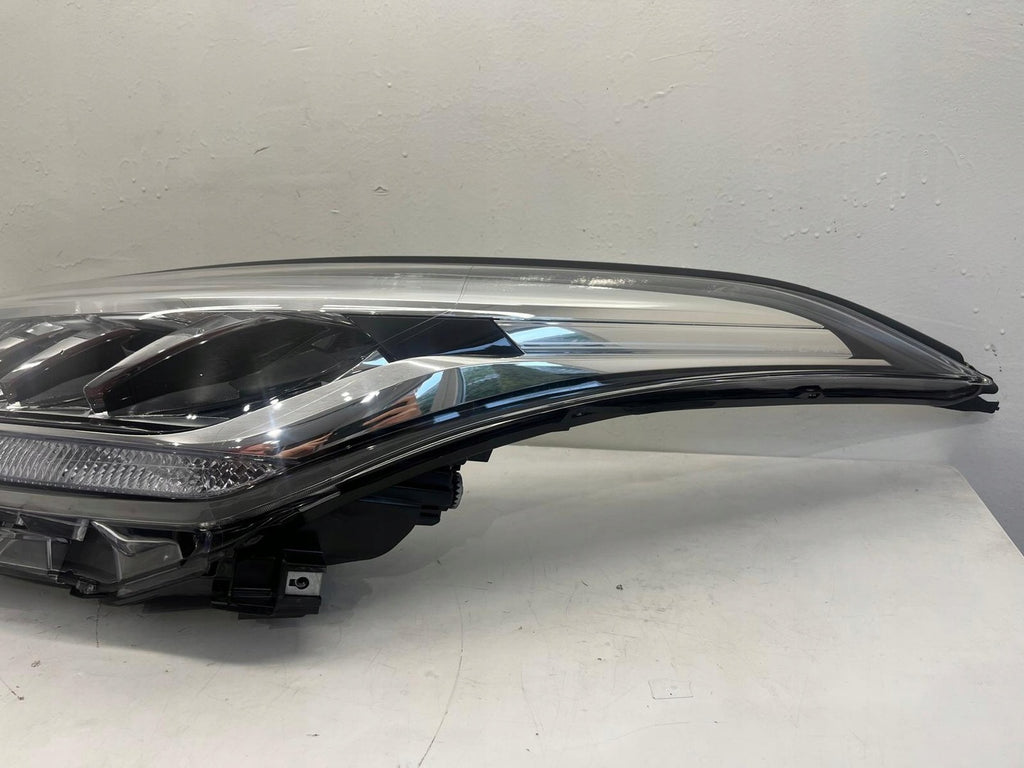 Frontscheinwerfer Toyota C-Hr Chr 81150-F4180-00 Full LED Links Headlight SCH8426214027fl