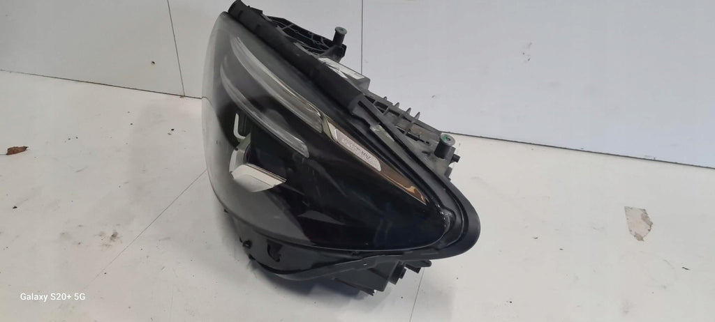 Frontscheinwerfer Mercedes-Benz Citan W420 4209063800 Links Headlight SCH2697232053kc