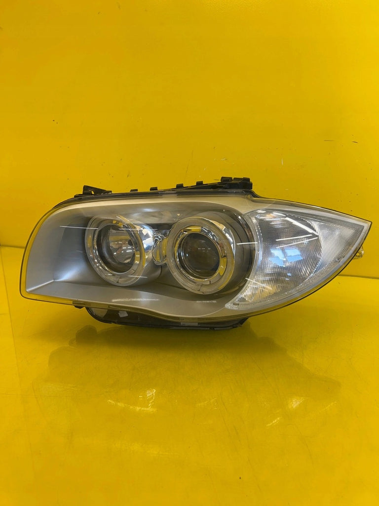 Frontscheinwerfer BMW 1 E81 E82 E87 6924489 Xenon Links Scheinwerfer Headlight