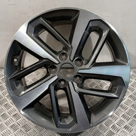 1x Alufelge 18 Zoll 7.5