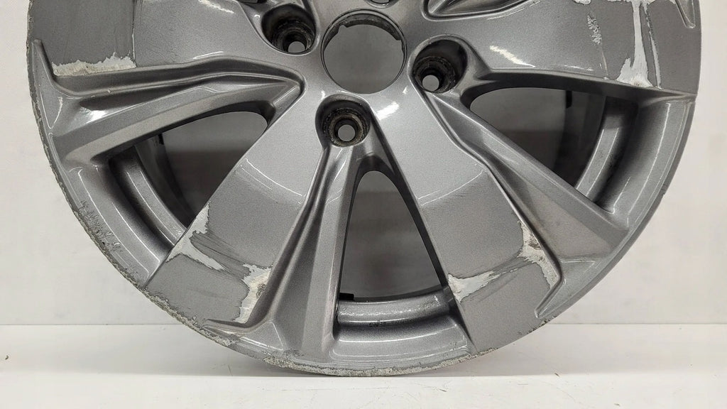 1x Alufelge 16 Zoll " 96783981AS Peugeot 2008 Rim Wheel
