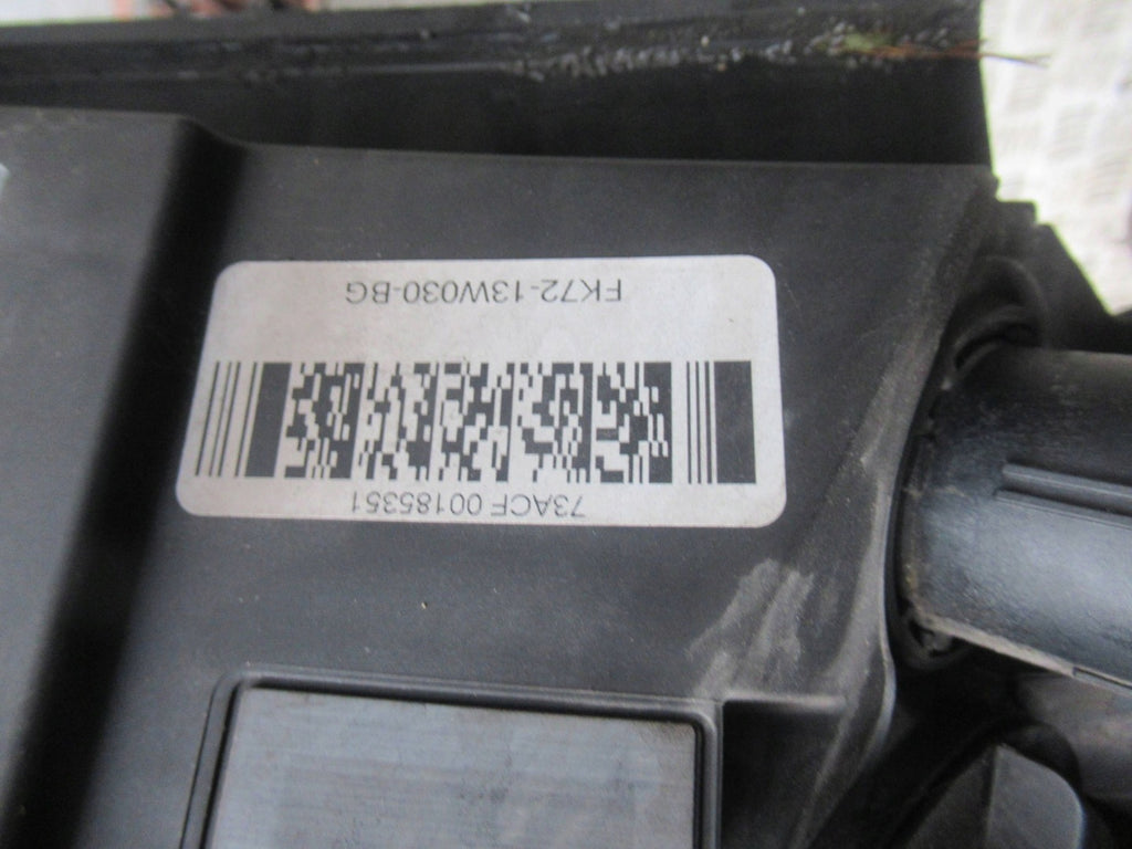 Frontscheinwerfer Land Rover I Sport Discovery FK7213W030BG Links Headlight SCH6185708373yl