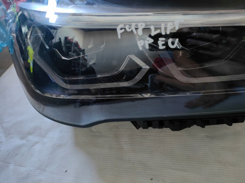 Frontscheinwerfer BMW F48 5A01178-02 Rechts Scheinwerfer Headlight SCH5183390544lk