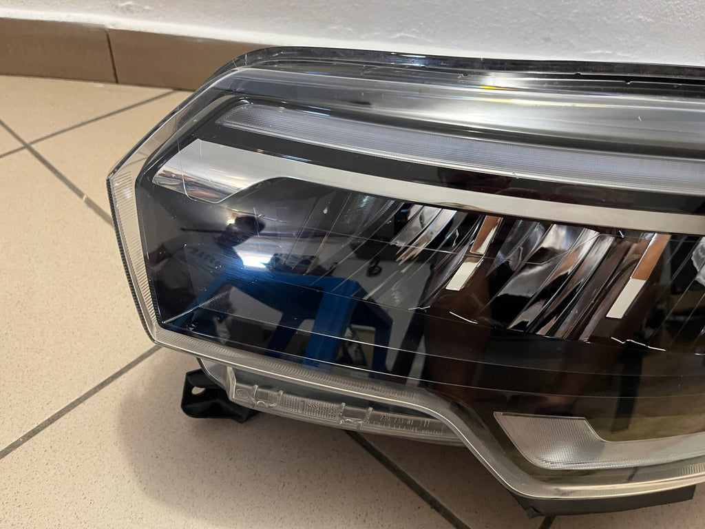 Frontscheinwerfer Renault Trafic 260601790R Full LED Links Headlight SCH7891090165vj