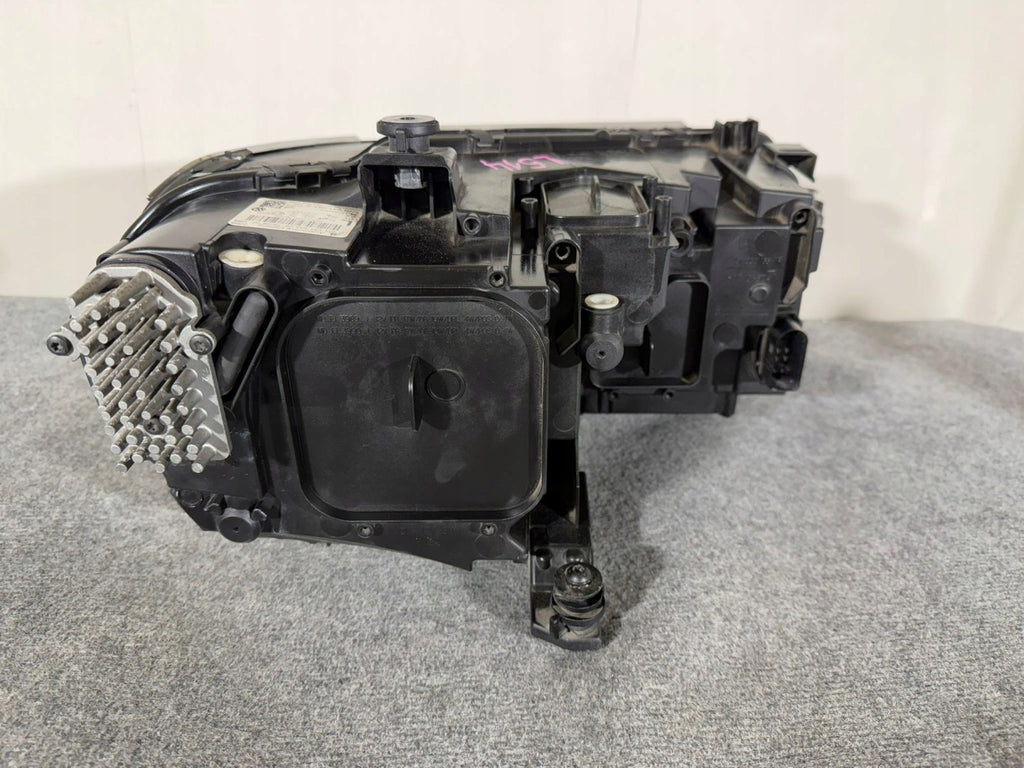 Frontscheinwerfer VW Tiguan 5NB941081 Links Scheinwerfer Headlight SCH3225121605xq