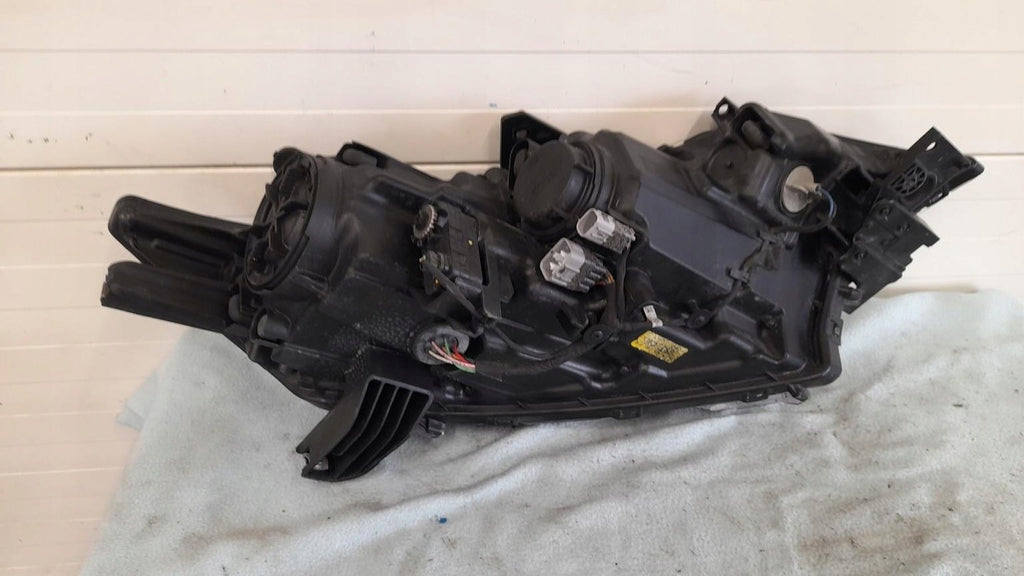 Frontscheinwerfer Mitsubishi Outlander Full LED Links Scheinwerfer Headlight