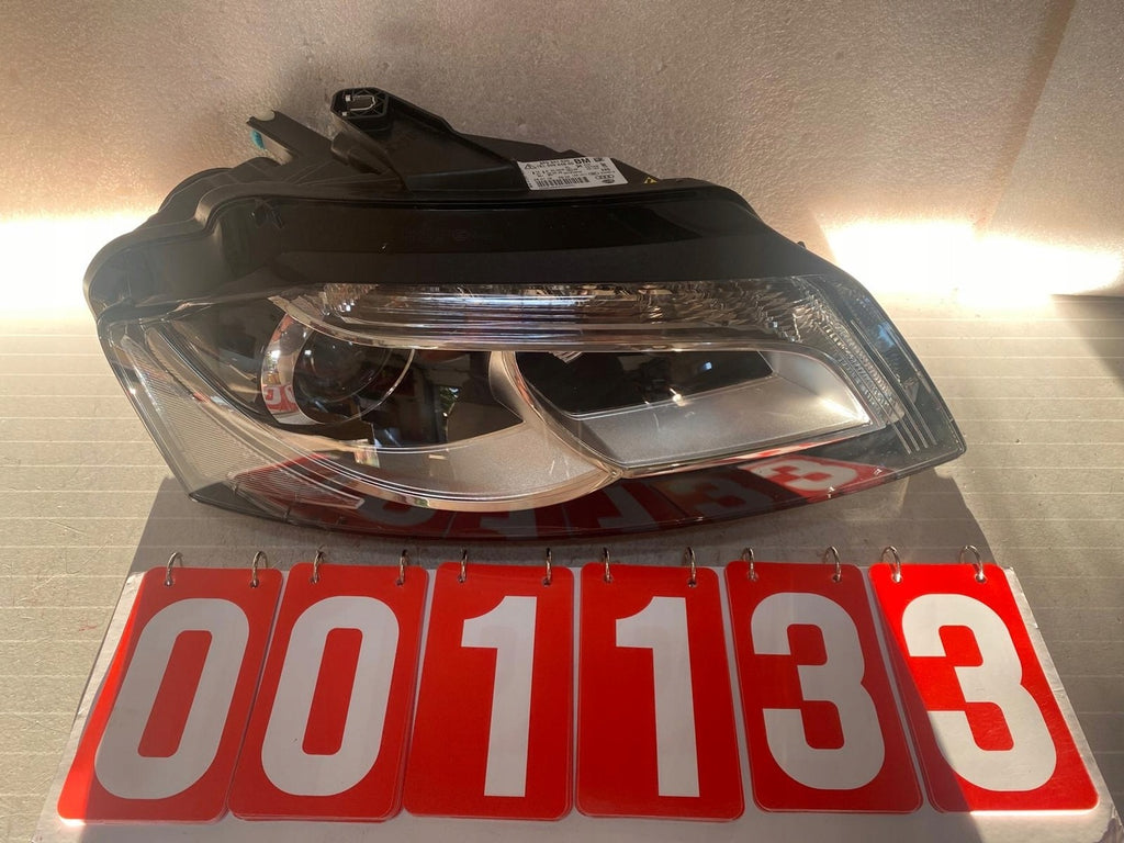 Frontscheinwerfer Audi A3 8P0941030BM Xenon Rechts Scheinwerfer Headlight SCH1206144777zc