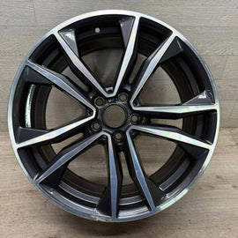 1x Alufelge 19 Zoll 8008616 BMW X1 F48 Rim Wheel FEL8397859706uv