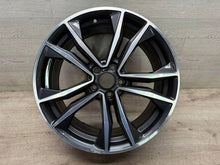 Laden Sie das Bild in den Galerie-Viewer, 1x Alufelge 19 Zoll 8008616 BMW X1 F48 Rim Wheel FEL8397859706uv